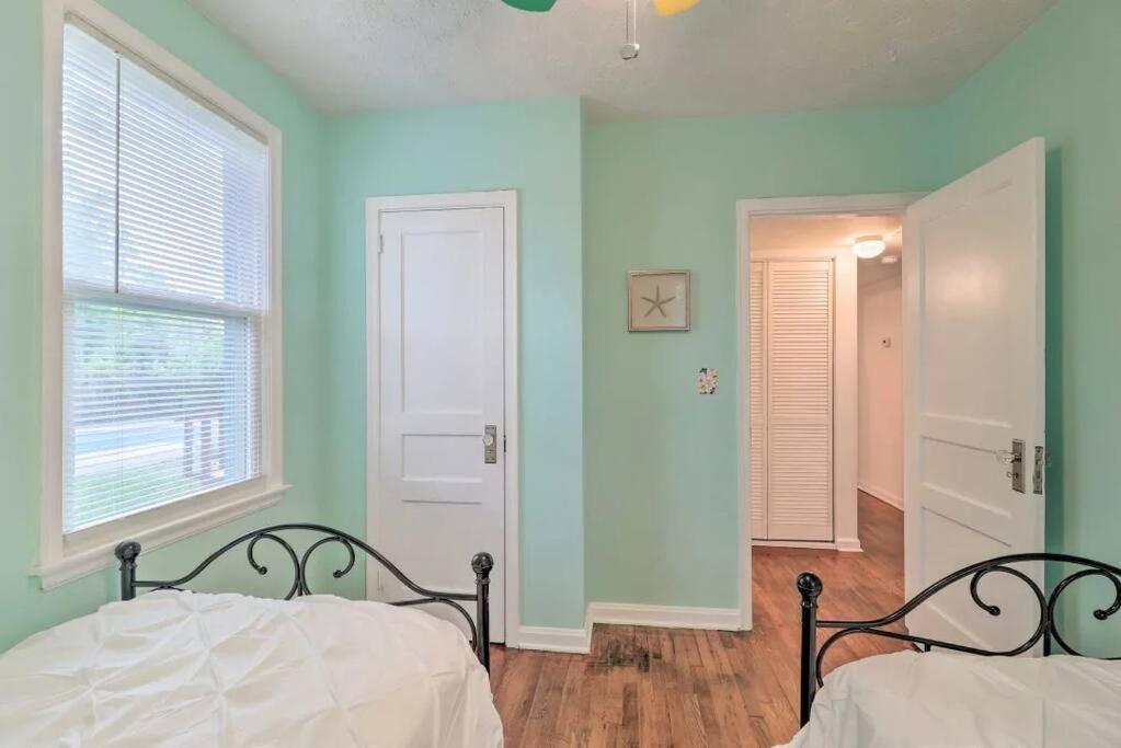 Pool Home Sleeps 6 With Large Fenced Yard Jacksonville Exterior foto