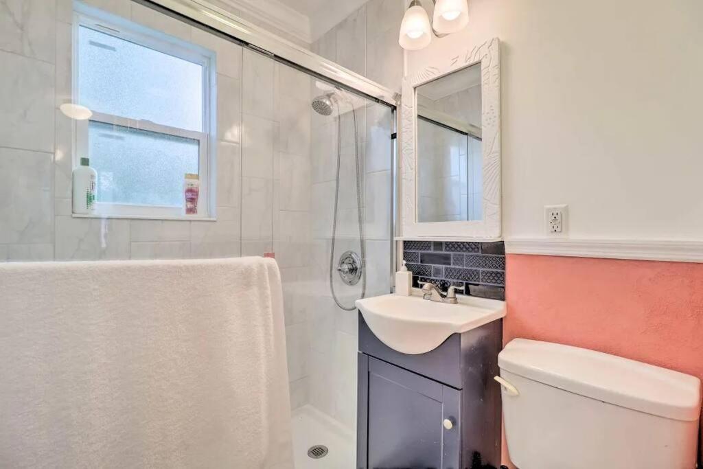 Pool Home Sleeps 6 With Large Fenced Yard Jacksonville Exterior foto